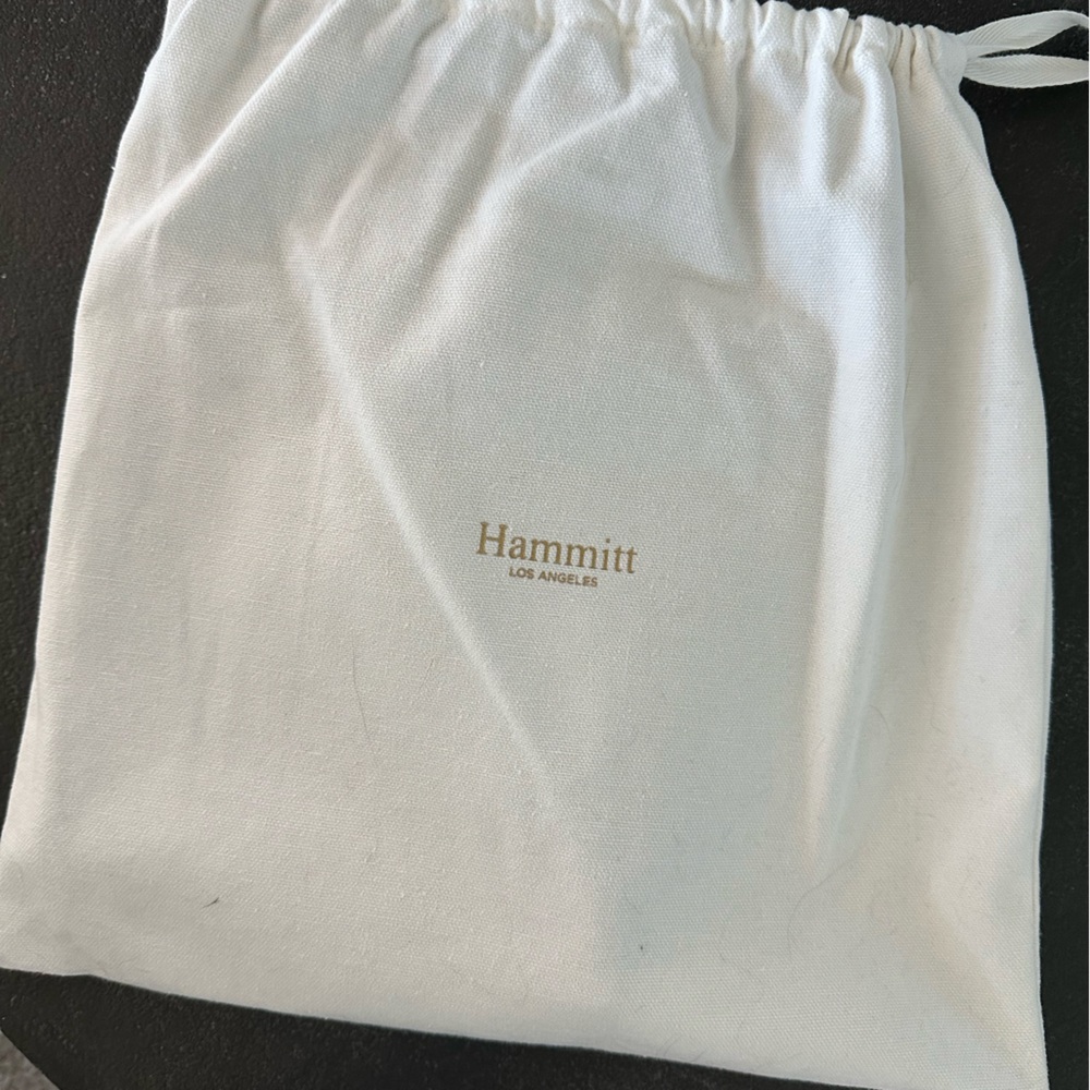 Hammit VIP Medium Soft Leather Crossbody Bag - Picture 3 of 5